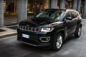 Jeep Compass Limited 4xe 2020 года  (EU)